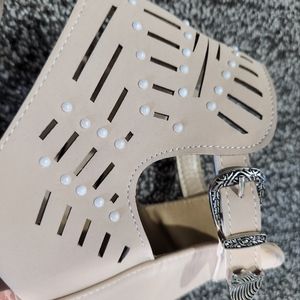 Cosypairs | Shoes | Cosypairs Cut Out Casual Sandals | Poshmark